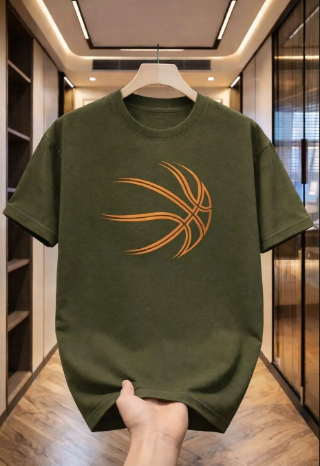 Zyro Elite Basketball Tee - Image 2