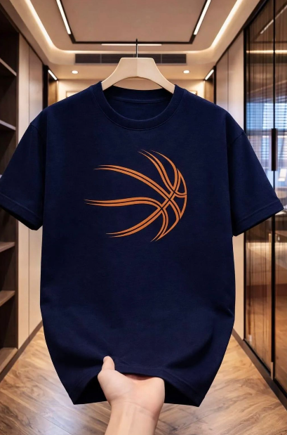 Zyro Elite Basketball Tee
