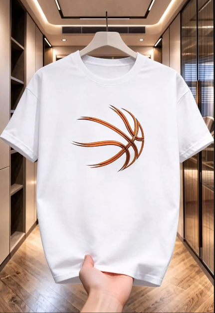 Zyro Elite Basketball Tee - Image 3
