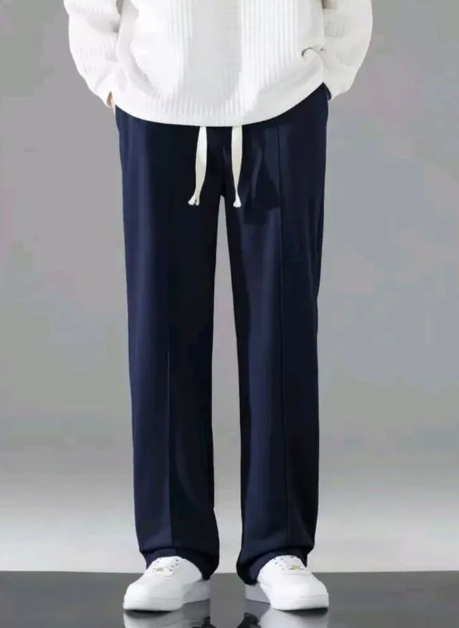 Urban Flow Baggy Trousers - Image 2