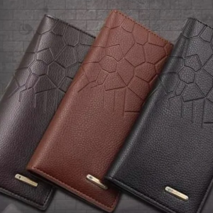 Elite Leather Wallet