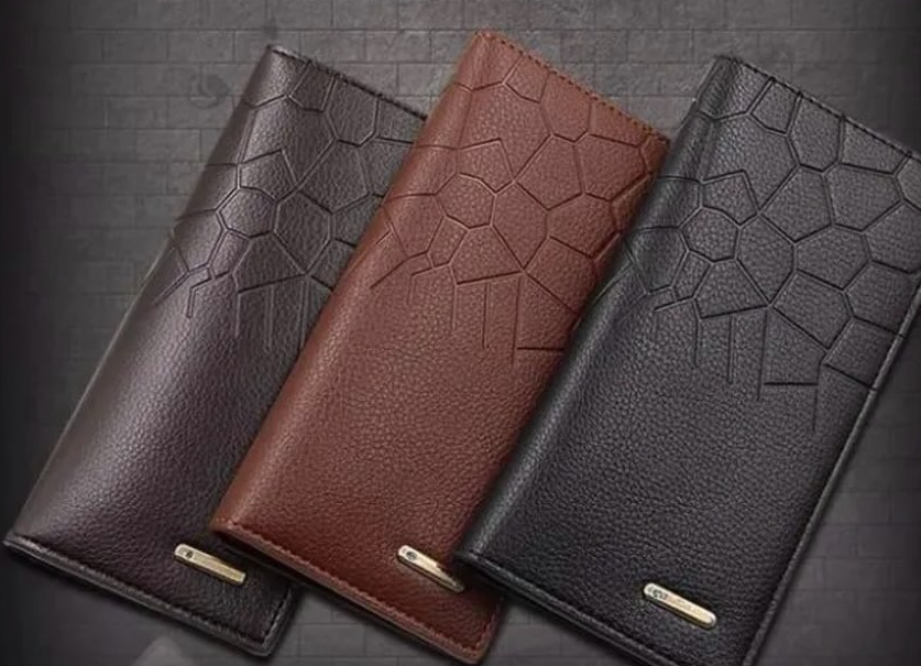 Elite Leather Wallet
