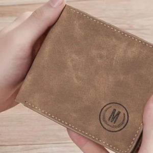 Timeless Leather Wallet